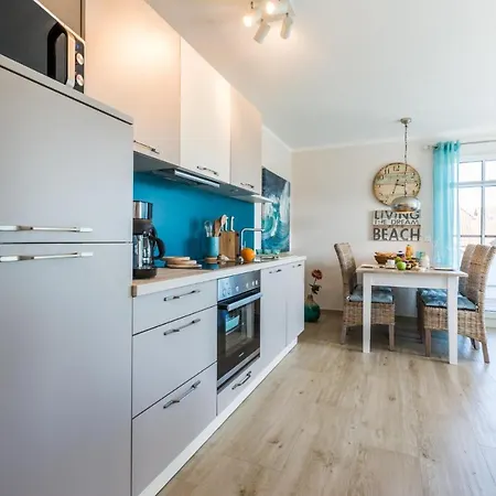 Apartment _von Witte_ Lindenstr_13 Whg_6 Zingst